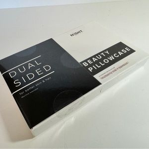 Night Dual Sided Beauty Pillowcase